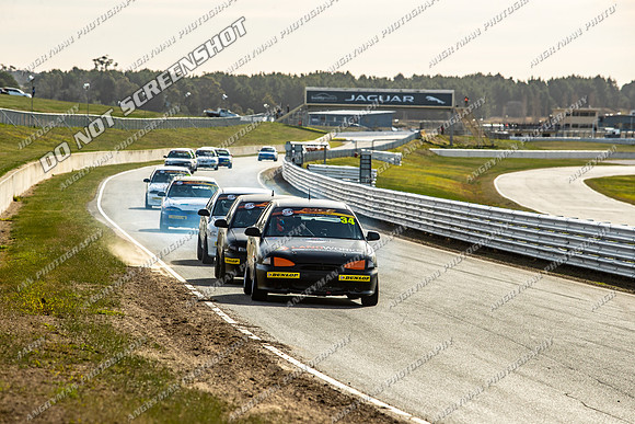 Hyundai 34 - TCRC Rnd 4 - 18-19 May 2024-3
