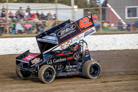 Sprintcar 42 V42 - 19 - Latrobe - 2nd Feb 2018 - WSS_-6