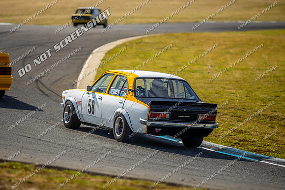 Baskerville Classic Sprints - 58 - Baskerville Historics 2024-9