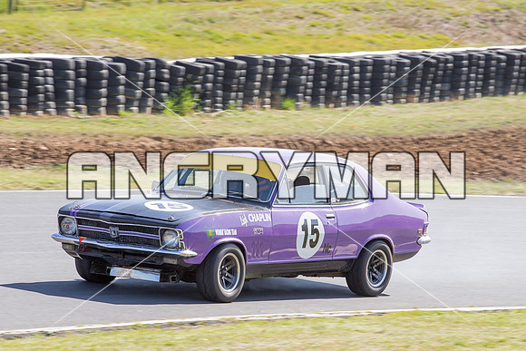 15 Leigh Chaplin Torana XU1 Group N Over 3 Litre - Friday Practice-2