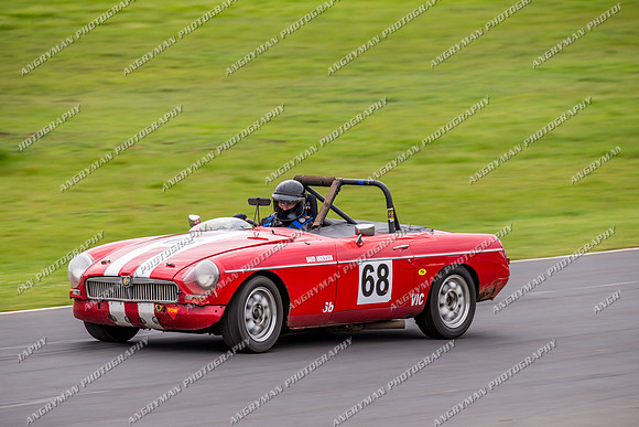 Group S- Sb Sc - 68 David Anderson - Sunday - 2nd October 2016