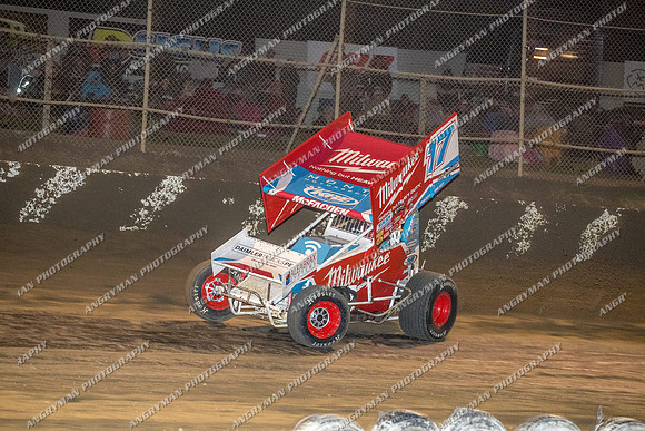 Sprintcar 17 W17 - 19 - Latrobe - 2nd Feb 2018 - WSS_-40