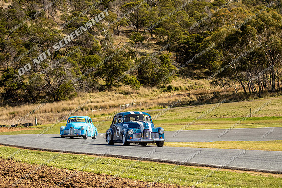 Early Holden Regularity 97 - Friday-2