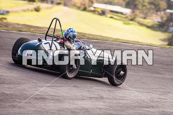 71 Wayne Clark Crowfoot Holden Formula Libre & Invited Racing - Sunday-2