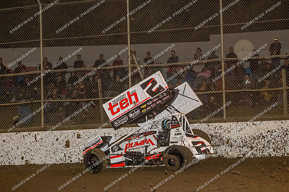 Sprintcar 2 W2 - 19 - Latrobe - 2nd Feb 2018 - WSS_-42