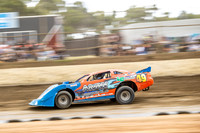 Super Sedan 49 T49 - 12 - Latrobe - 27th & 28th Jan 2023-15
