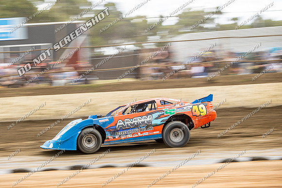 Super Sedan 49 T49 - 12 - Latrobe - 27th & 28th Jan 2023-15