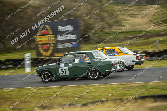 Baskerville Classic Sprints - 91 - Baskerville Historics 2024-15