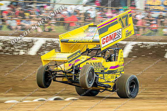 Sprintcar 17 W17 - 16 - Latrobe - 30th Jan 2020-10