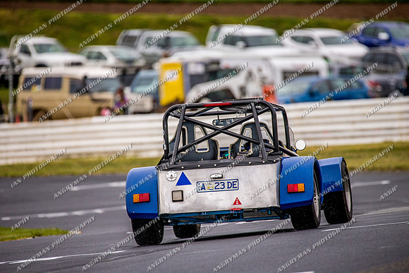 Regularity - Sports & Racing Cars & Invited - 36 Don Fraser - Saturday - 1st october 2016-6