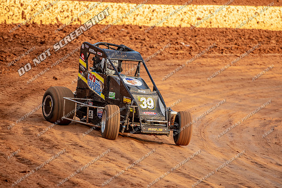 Speedcar 39 T39 - 09 - Carrick - 6th & 7th Jan 2023-6