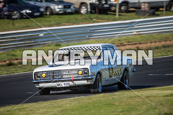 4 Rob Proctor HK Holden - Regularity Sedans Group A - Sunday
