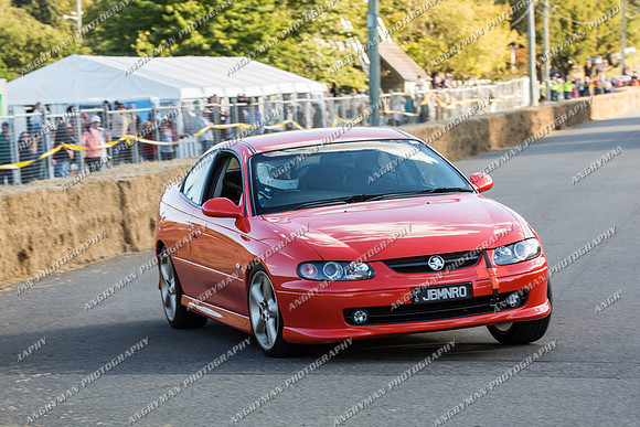 3 Andrew Bond Holden Monaro 2002 - Village Green Corner-2
