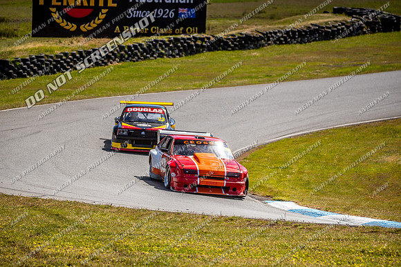 Sports Sedans - 29 - Baskerville Historics 2024-13