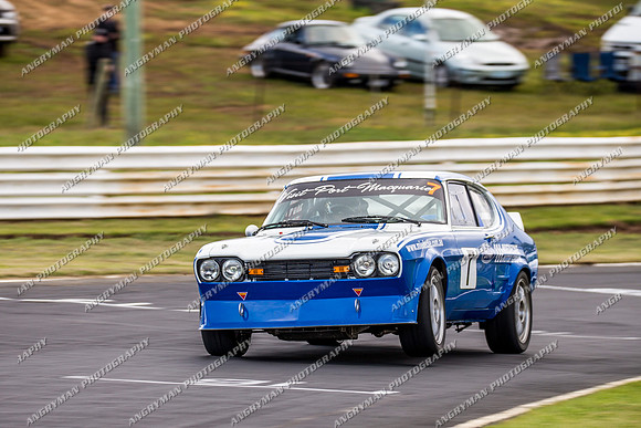 Muscle Car Cup Over 3501cc - 7 Andrew Miedecke - Saturday - 1st october 2016-6