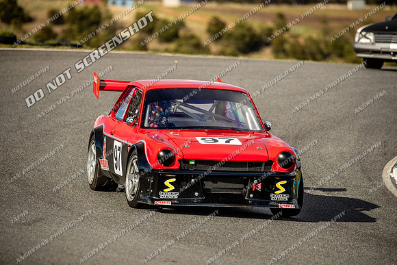 Regularity Sedans 97 - Sunday