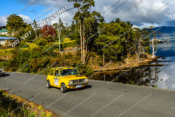 MINI TOUR - TS32 - CYGNET - SG