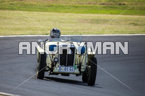 34 - Peter Richards - MG TF Special - Regularity Marque Sports Cars & Invited - Saturday-3