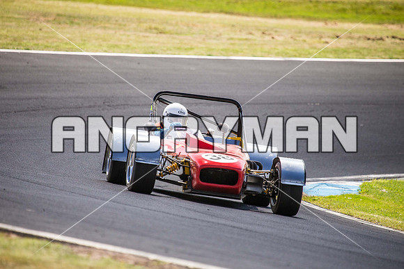 38 Jeremy Dyer - Hadley Clubman - Regularity Sports & Racing Cars - Saturday-7
