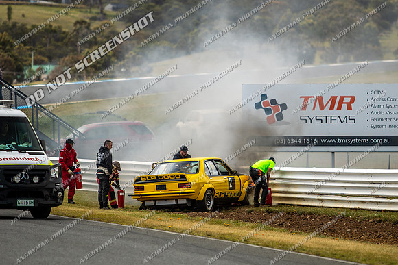 Baskerville Classic Sprints - 2 - Baskerville Historics 2024-18