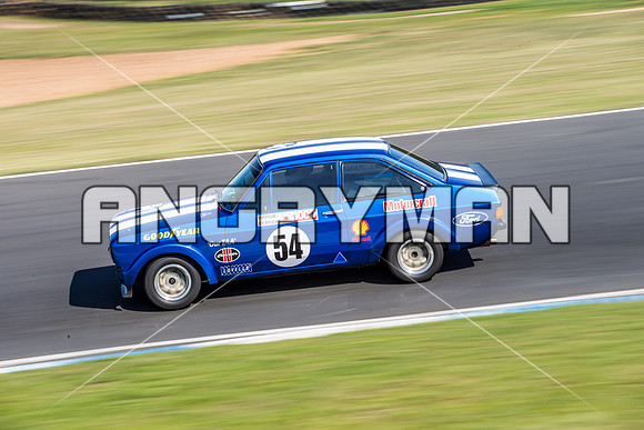 54 Scott Graham - Ford Escort - Regularity Sedans Group A - Saturday-5