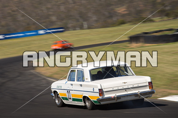 22 Bill Trengrove - EH Holden - Group N Under Three Litre - Sunday-5