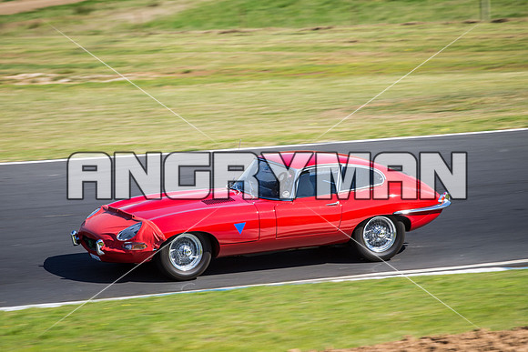 8 Chris Edwards - Jaguar E Type 1962 - Regularity Marque Sports Cars & Invited - Saturday-3