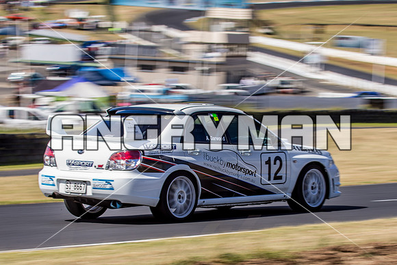 Sports GTA 12 Adam Garwood Subaru - Super Series Rnd 6 - 16th Nov 2014-20