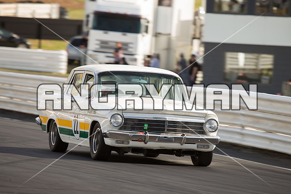 22 Bill Trengrove - EH Holden - Group N Under Three Litre - Saturday-3