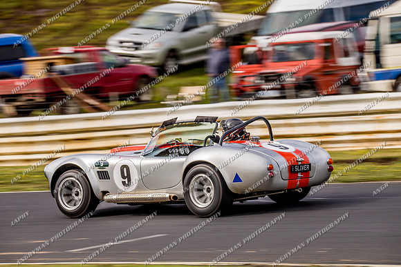 Regularity - Sports & Racing Cars & Invited - 9 Michael Baier - Sunday - 2nd October 2016-4