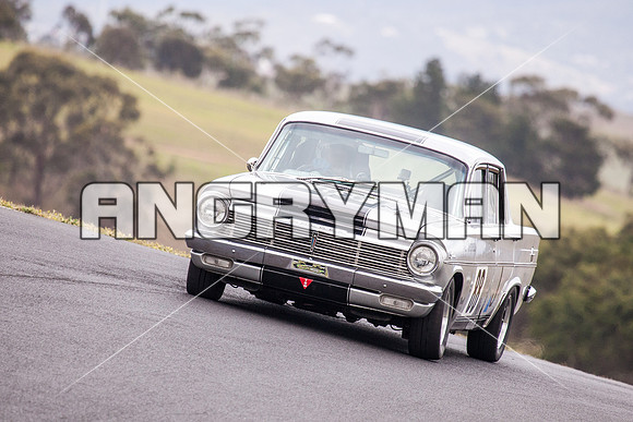 88 Phil Shepherd EH Holden Group N Under 3 Litre - Saturday