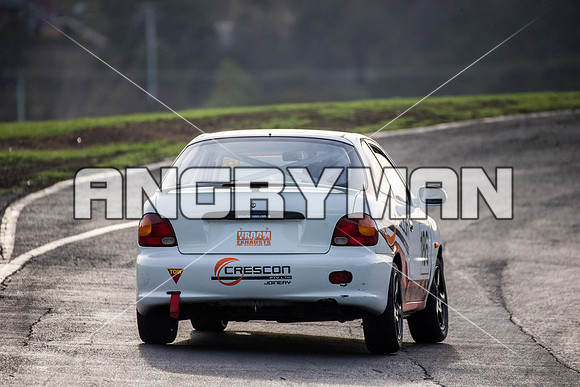 Hyundai 186 - Super Sprint - Baskerville 22nd May 2016-2