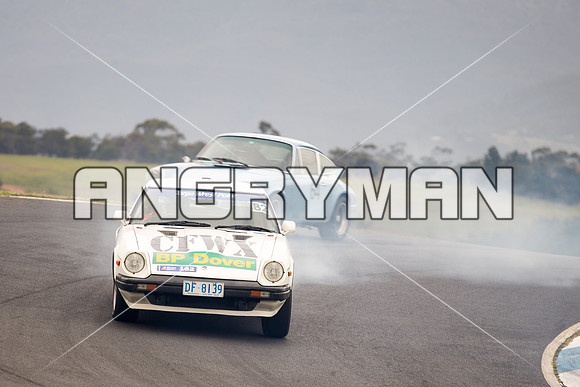 182 Bruce Smee Datsun 260Z Regularity Marque Sportscars & Invited Group 3 - Saturday