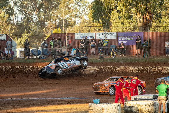 Street Stock 19 T19 - Friday-13