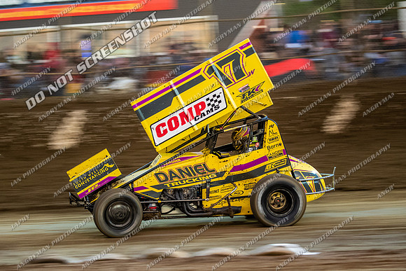Sprintcar 17 W17 - 16 - Latrobe - 1st Feb 2020-8