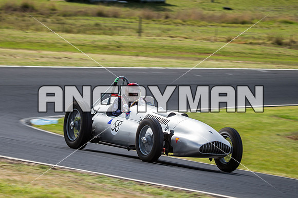 58 Graham Soden - CFB Meercat - Regularity Marque Sports Cars & Invited - Saturday-10
