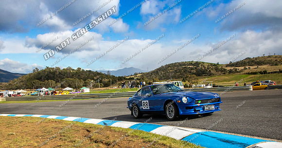 Regularity Marque Sports Cars 88 - Saturday Remote-4