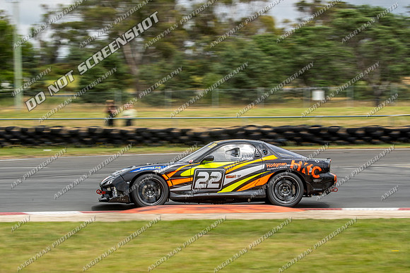 Sports GT 22 - TCRC Rnd 6 - 1st Dec 2024-9