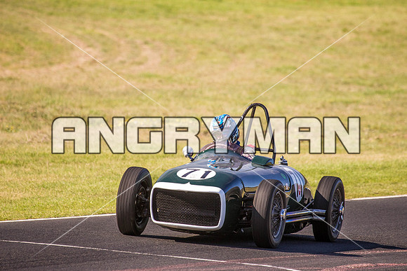 71 Wayne Clark - Crowfoot Holden - Formula Libre & Invited Racing - Sunday-7