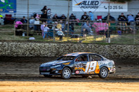 Street Stock 19 T19 - 04 - Latrobe - 3rd Dec 2022