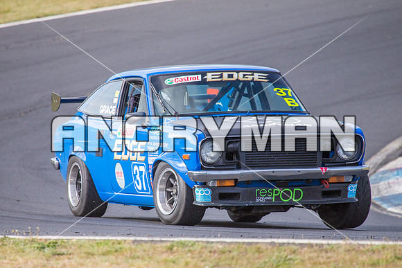 Sports GT 37 Matthew Grace Datsun 1200 Coupe - Super Series Rnd 6 - 16th Nov 2014-23