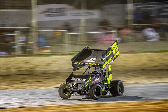 Sprintcar 55 T55 - 14 - Latrobe - 18th Feb 2023-20