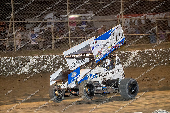 Sprintcar 80 W80 - 19 - Latrobe - 2nd Feb 2018 - WSS_-22