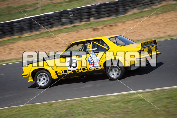 15 Graham Russell - Holden Torana - Muscle Car Cup Over Two Litres - Classic - Saturday-3