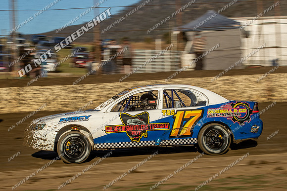 Street Stock 17 T17 - Friday