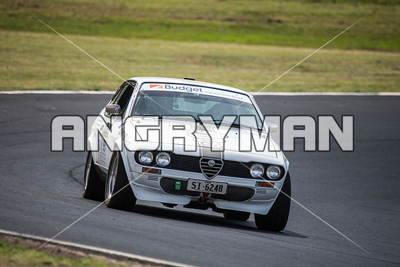 95 Jake Hill - Alfa Romeo Alfetta GTV - Regularity Marque Sports Cars & Invited - Saturday-6