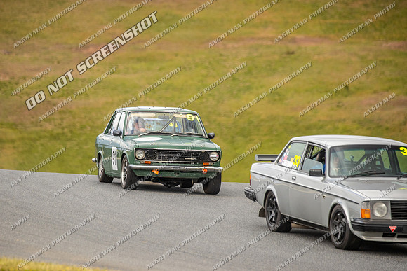 Baskerville Classic Sprints - 91 - Baskerville Historics 2024-3