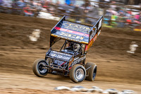 Sprintcar 98 V98 - 16 - Latrobe - 1st Feb 2020-3