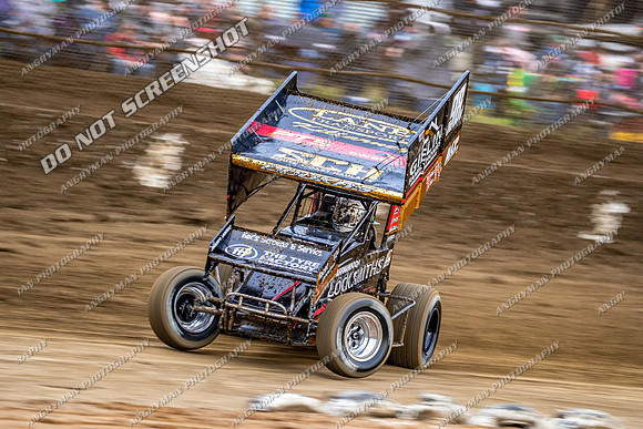 Sprintcar 98 V98 - 16 - Latrobe - 1st Feb 2020-3