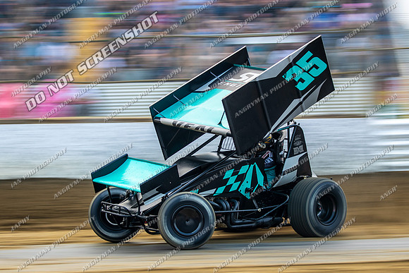 Sprintcar 35 V35 - 16 - Latrobe - 30th Jan 2020-10